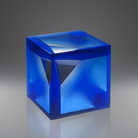 Andrej Jančovič - Blue Cube