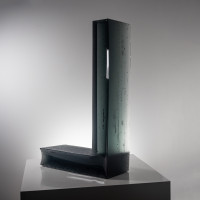 Jaroslav Wasserbauer - Glass Sculpture: The Water House