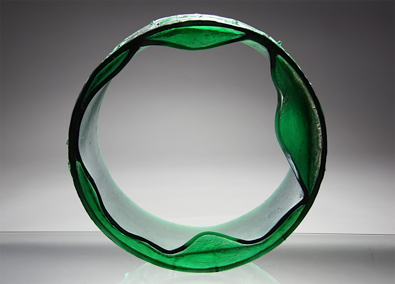 GlassArt: Marian Volrab - Hideout