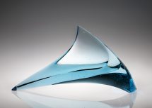 GlassArt: Peter Bremers - Icebergs & Paraphernalia-255