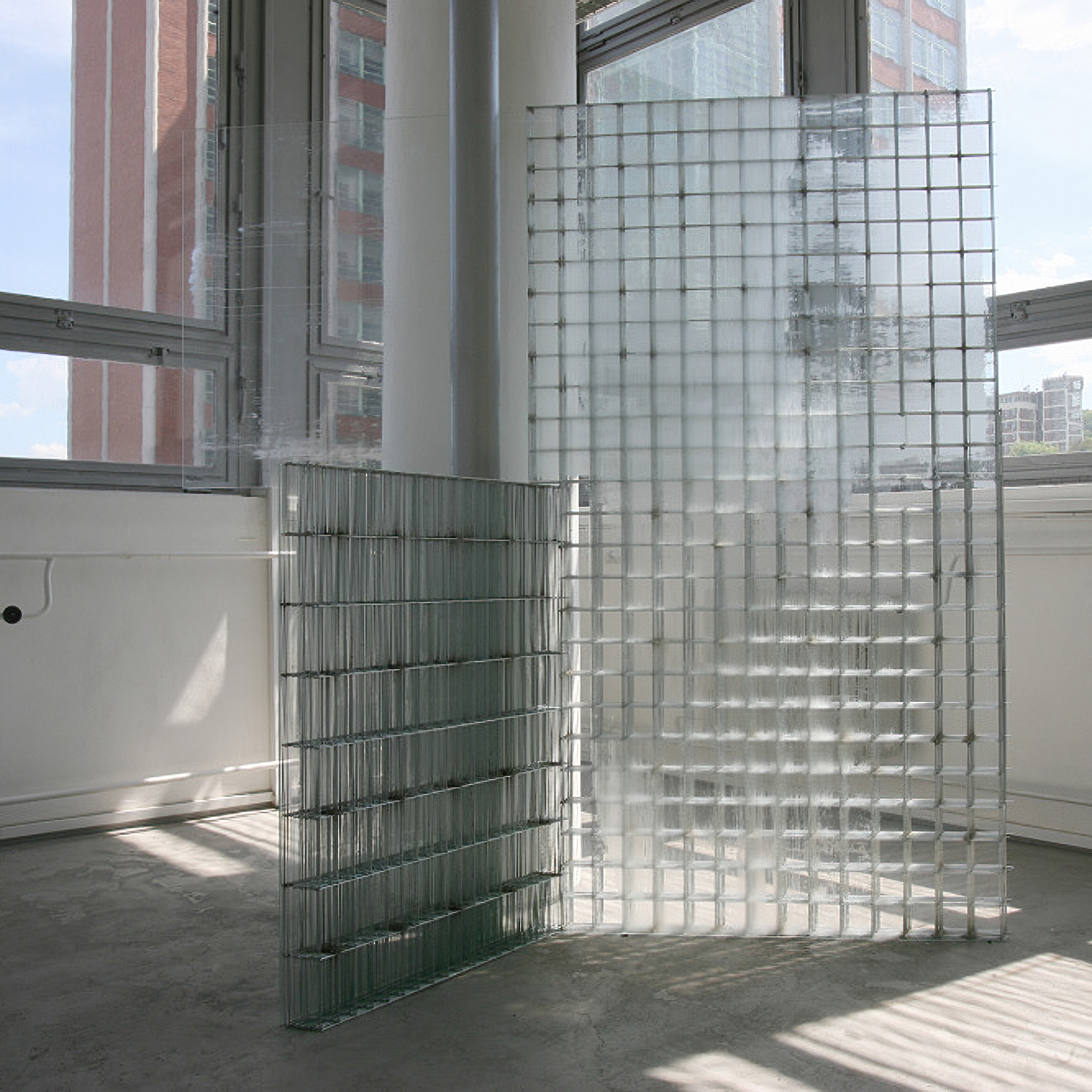 Petr Stanický Contemporary sculpture by Petr Stanicky - Glasgalerie Stölting, Hamburg