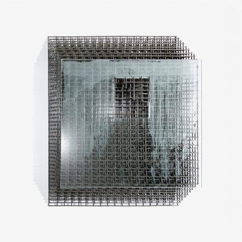 Petr Stanicky - Inside the Cube - Glass and Metal, Glasgalerie Stölting