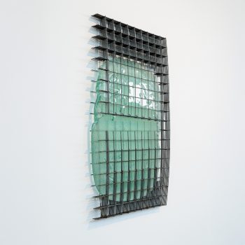 Petr Stanicky - Shear - Glass and Metal, Glasgalerie Stölting